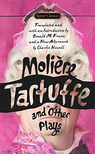 Tartuffe And Other Plays By:Moliere, Jean-baptiste Eur:4,86 Ден2:199