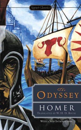 The Odyssey By:Homer, Homer Eur:16,24 Ден2:199