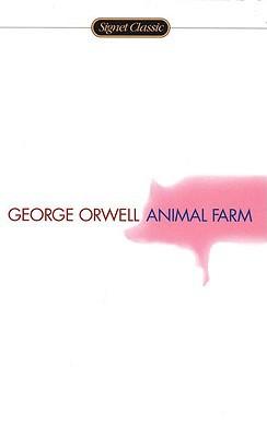 Animal Farm By:Orwell, George Eur:1,12 Ден2:599