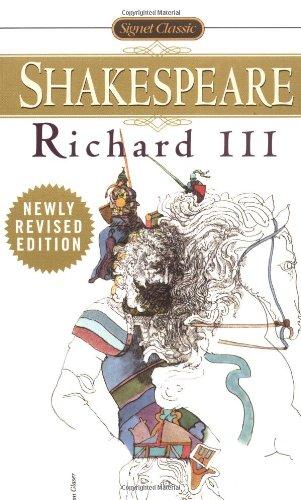 Richard Iii By:Shakespeare, William Eur:3,24 Ден2:199