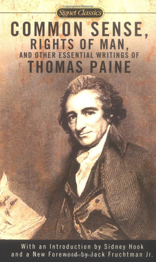 Common Sense, The Rights Of Man And Other Essential Writings By:Paine, Thomas Eur:21,12 Ден2:199