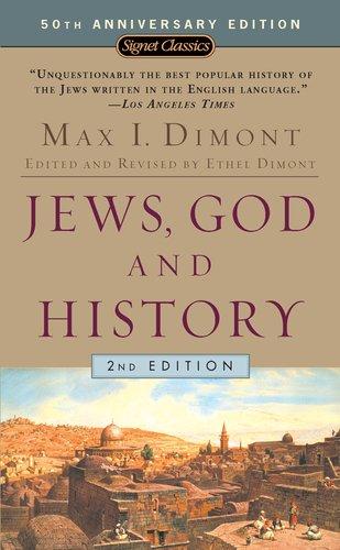 Jews, God And History : 2nd Edition By:Dimont, Max Isaac Eur:3,24 Ден1:199