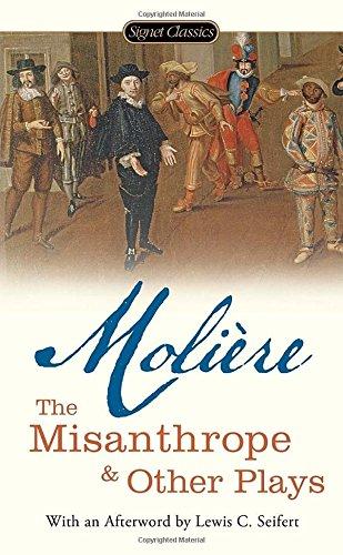 The Misanthrope And Other Plays By:Moliere, Jean-baptiste Eur:22,75 Ден2:199