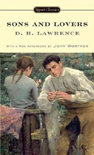 Sons And Lovers By:Lawrence, D.H. Eur:3,24 Ден2:199