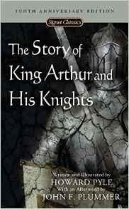 The Story Of King Arthur And His Knights By:Pyle, Howard Eur:1,12 Ден2:199