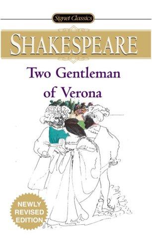 The Two Gentlemen Of Verona By:Shakespeare, William Eur:3,24 Ден2:199