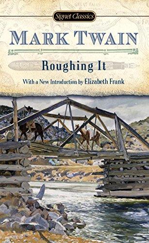 Roughing It By:Twain, Mark Eur:1,12 Ден2:199