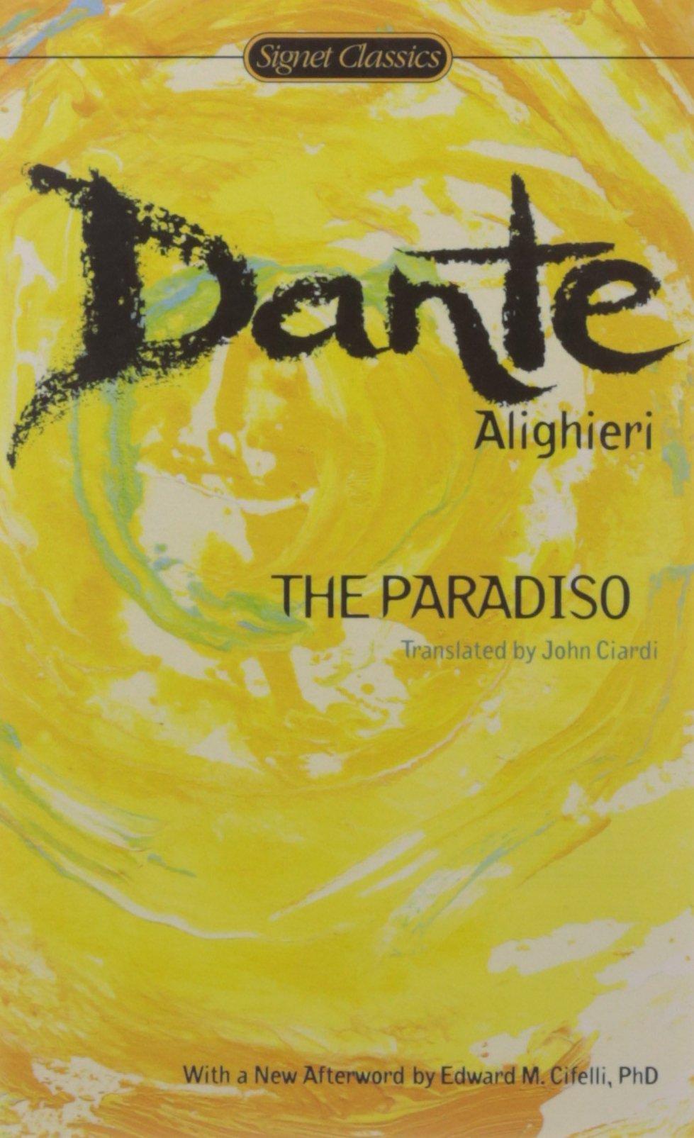 The Paradiso By:Alighieri, Dante Eur:3,24 Ден2:199
