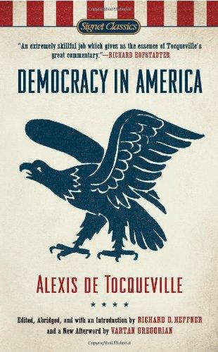 Democracy in America By:Tocqueville, Alexis de Eur:14,62 Ден1:199