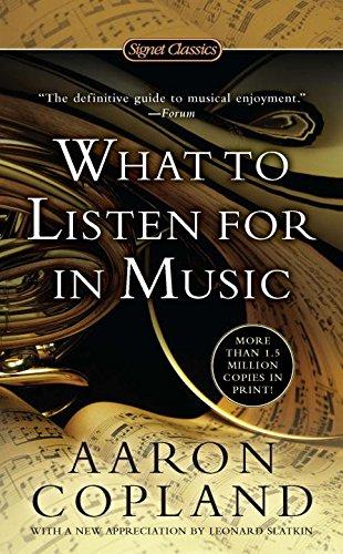 What to Listen for in Music By:Copland, Aaron Eur:43,89 Ден1:199