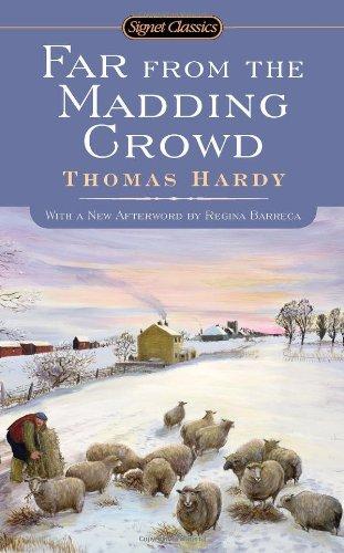 Far From the Madding Crowd By:Hardy, Thomas Eur:3,24 Ден2:199