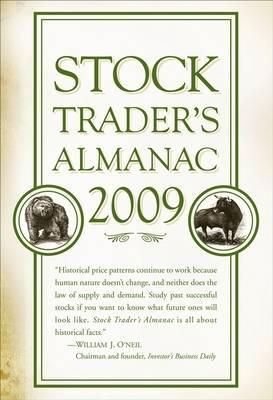 Stock Trader's Almanac 2009 - Almanac Investor Series By:Hirsch, Jeffrey A. Eur:94.29  Ден3:5799