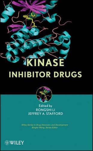 Kinase Inhibitor Drugs By:Li, Rongshi Eur:125,19 Ден2:12299