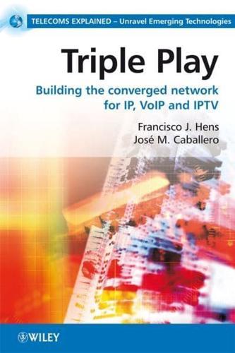 Triple Play By:Caballero, Jos? Manuel Eur:79.66 Ден1:3999