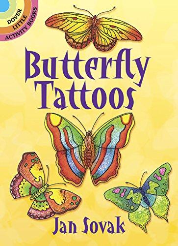 Butterfly Tattoos By:Sovak, Jan Eur:1.61 Ден2:199