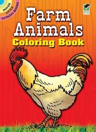 Farm Animals Coloring Book By:Bonforte, Lisa Eur:11,37 Ден2:99