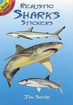 Realistic Sharks Stickers By:Sovak, Jan Eur:1,28 Ден2:199
