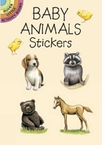Baby Animals Stickers By:Bonforte, Lisa Eur:1,61 Ден2:199