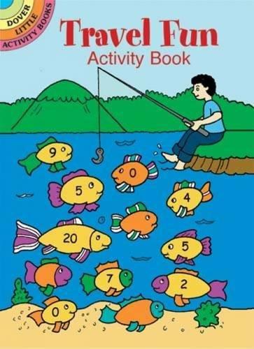 Travel Fun Actity Book: v.i By:Newman-D'Amico, Fran Eur:24,37 Ден1:99