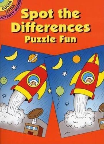 Spot the Differences Puzzle Fun By:Newman-D'Amico, Fran Eur:6.49 Ден2:139
