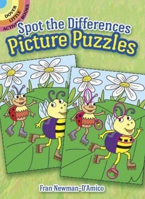 Spot the Differences Picture Puzzles By:Newman-D'Amico, Fran Eur:1.61 Ден2:99