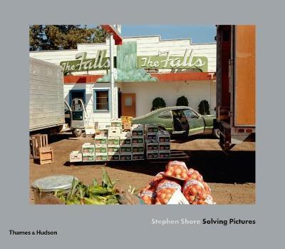 Stephen Shore: Solving Pictures By:Bajac, Quentin Eur:29,25 Ден2:4099