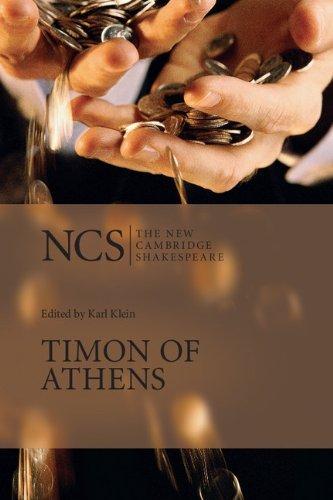 Timon of Athens By:Shakespeare, William Eur:17,87 Ден1:599