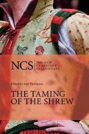 The Taming of the Shrew By:Shakespeare, William Eur:11,37 Ден2:599