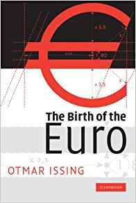 The Birth of the Euro By:Issing, Otmar Eur:30.88  Ден3:1899