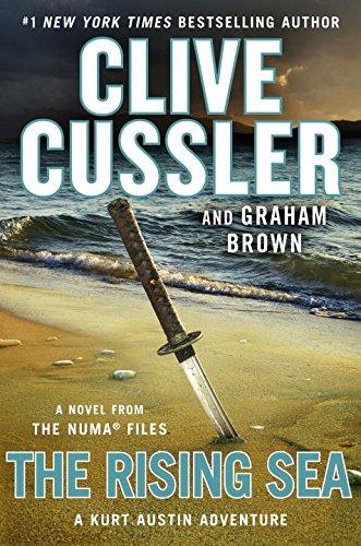 Rising Sea By:Cussler, Clive Eur:8,11 Ден2:699