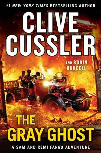 Gray Ghost By:Cussler, Clive Eur:9.74 Ден2:899