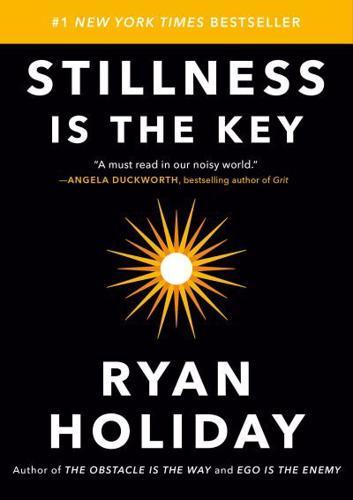 Stillness Is the Key By:Holiday, Ryan Eur:26 Ден2:1299