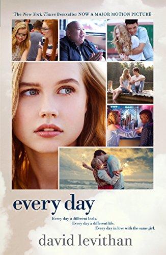 Every Day Movie Tie-In Edition By:Levithan, David Eur:6,49 Ден2:599
