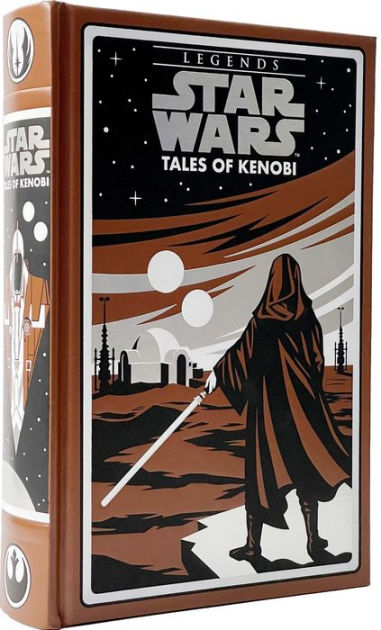 Star Wars: The Tales of Kenobi Leather (Prop-INTL) By:Miller, John Jackson Eur:8.11 Ден1:1899