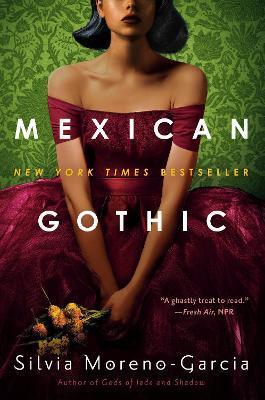 Mexican Gothic By:Moreno-Garcia, Silvia Eur:27,63 Ден2:899