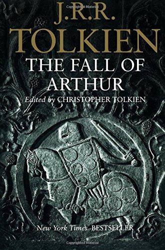 The Fall of Arthur By:Tolkien, J R R Eur:55,27 Ден2:899