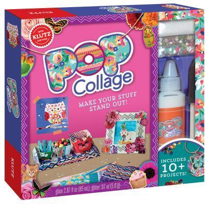 Pop Collage By:Press, Klutz Eur:24,37 Ден1:899