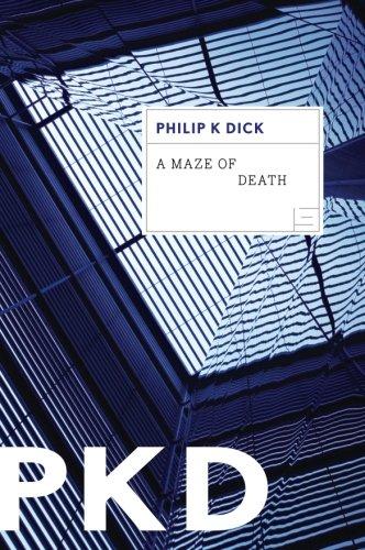 A Maze of Death By:Dick, Philip K Eur:8,11 Ден2:899