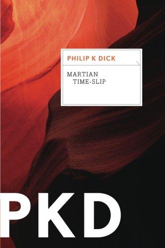 Martian Time-Slip By:Dick, Philip K Eur:14.62 Ден2:899
