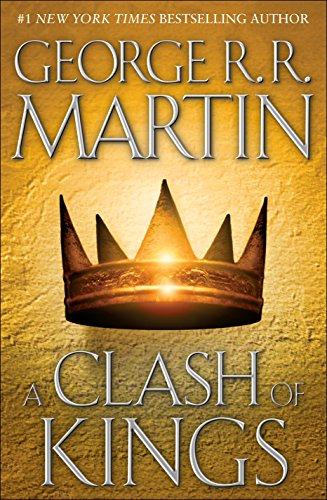 Sfi2 : Clash Of Kings By:Martin, George R. R. Eur:47,14 Ден2:1999