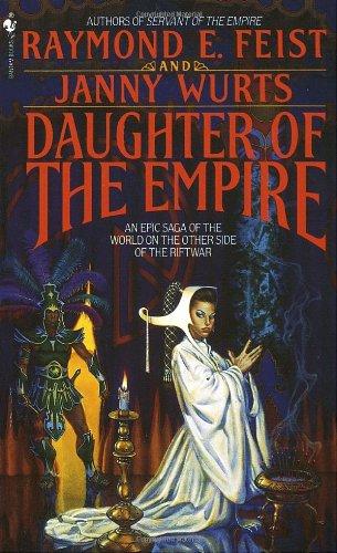 Daughter Of The Empire By:Feist, Raymond Eur:12,99 Ден2:499