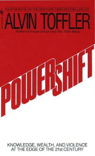 Powershift By:Toffler, Alvin Eur:14.62 Ден1:499