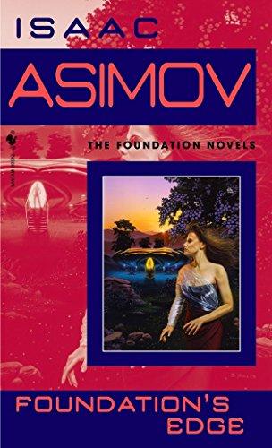 Foundation's Edge By:Asimov, Isaac Eur:14,62 Ден2:499