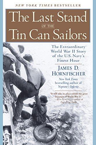 The Last Stand of the Tin Can Sailors By:Hornfischer, James D. Eur:12,99 Ден2:1299