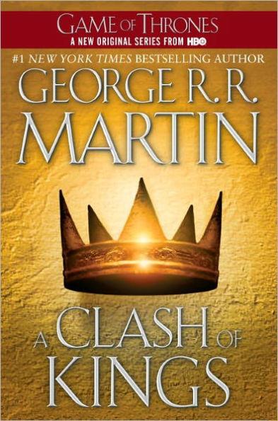 Sfi2 : Clash Of Kings By:Martin, George R.r. Eur:26 Ден2:999