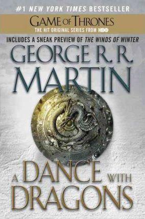 A Dance with Dragons : A Song of Ice and Fire: Book Five By:Martin, George R R Eur:17,87 Ден2:999