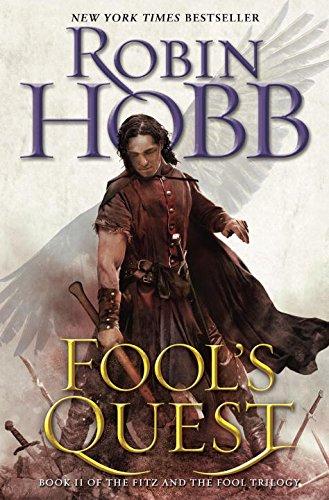 Fool's Quest By:Hobb, Robin Eur:11,37 Ден2:1599