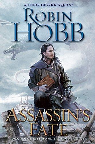 Assassin's Fate By:Hobb, Robin Eur:6,49 Ден2:1699