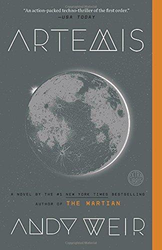 Artemis By:Weir, Andy Eur:11.37 Ден2:999