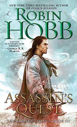 The Assassin's Quest By:Hobb, Robin Eur:11,37 Ден2:599